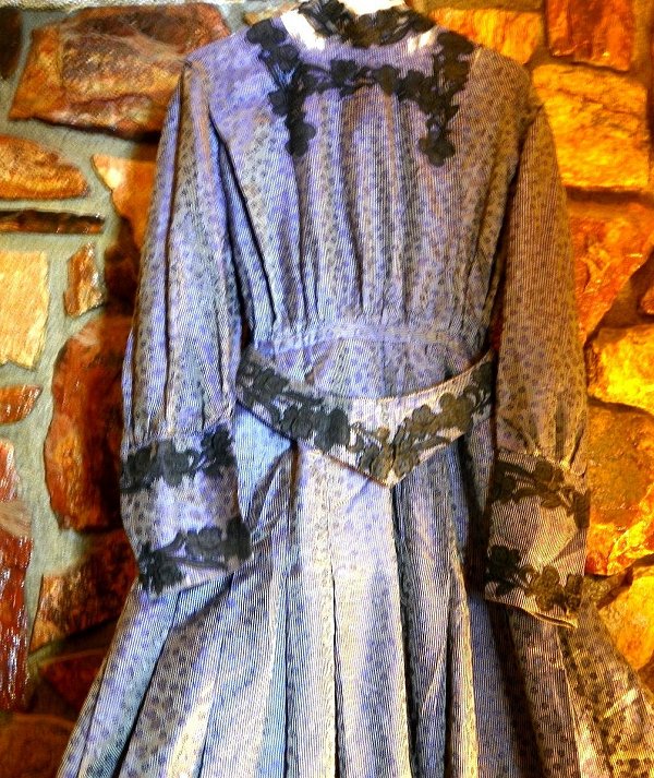 haunted victorian dress