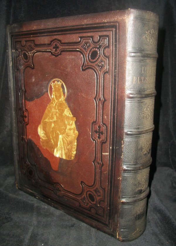 virgin mary book