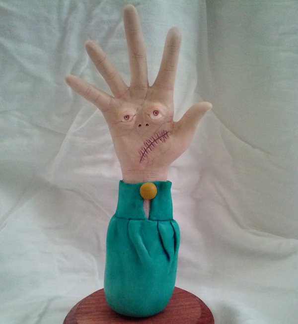 Frankenhand