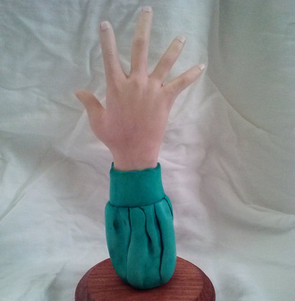 Frankenhand