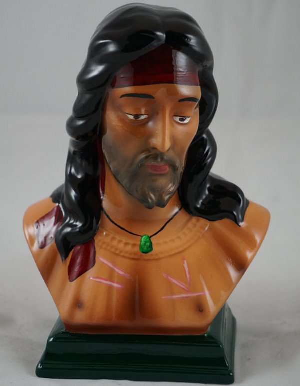 rambo jesus