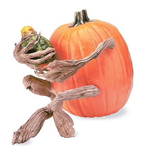 pumpkin appendages