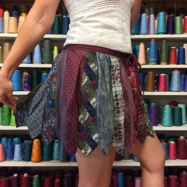 Tie Skirt