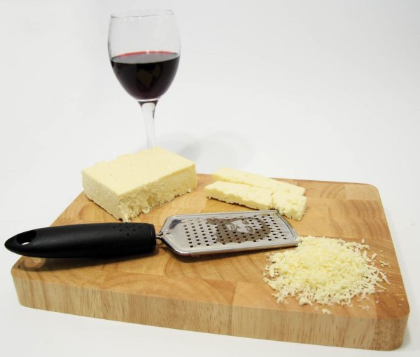 cheesus grater