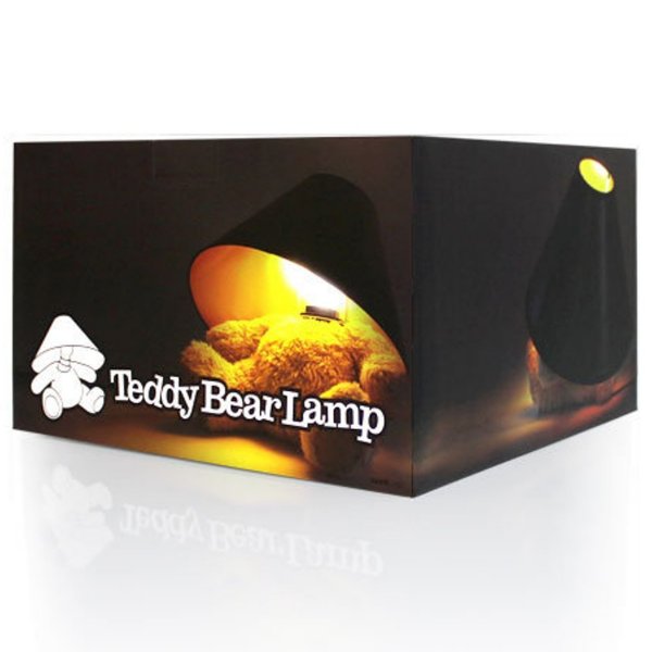 teddy bear lamp
