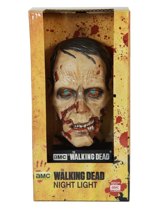 walking dead night light