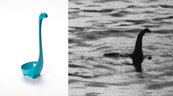 lochness monster ladle