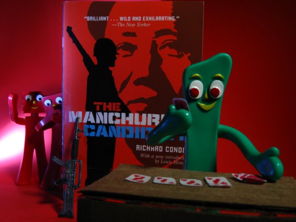 satanic gumby