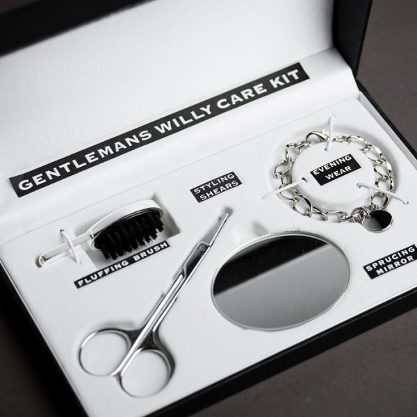 Willy Care Kit