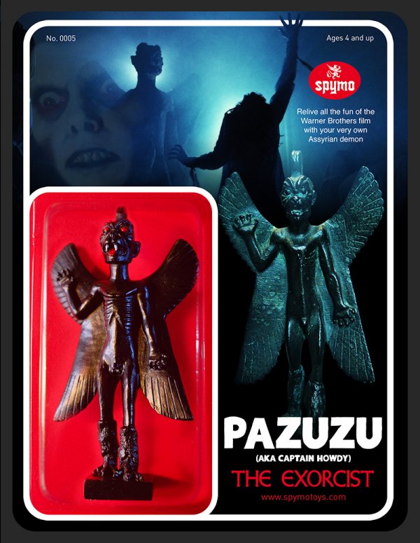 spymo retro horror movie toys