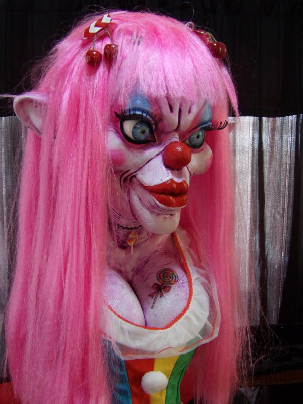 Hypno And Slutzo The Creepy Clowns