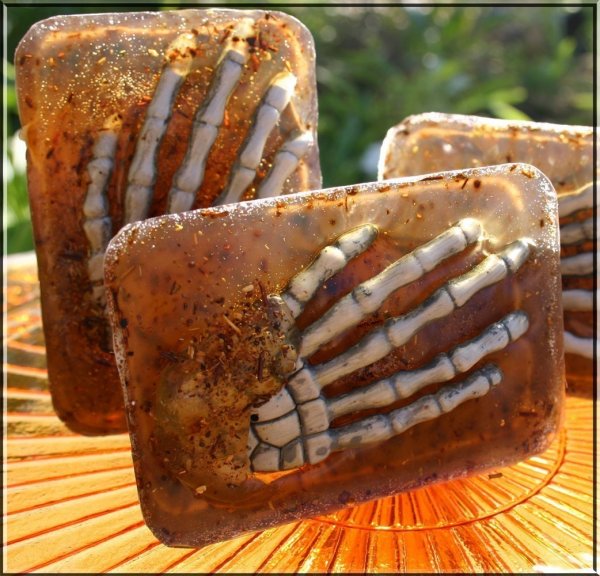 Halloween Soap