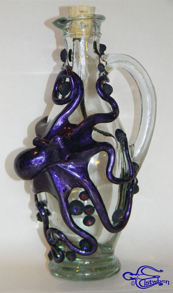 Kraken Flasks