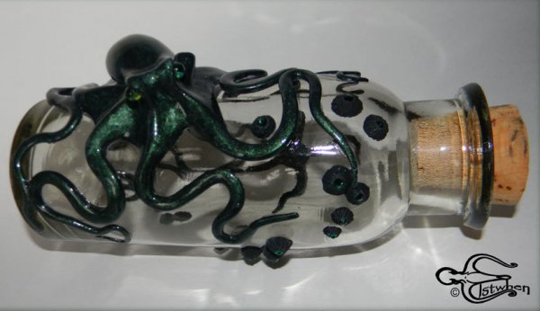 Kraken Flasks