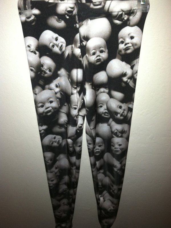Baby Doll Leggings