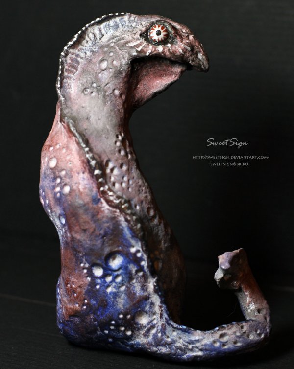 Creepy Little Creatures