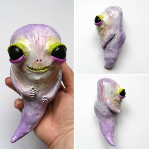 Cute and Freaky