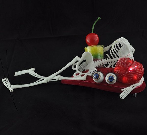 Drinks With Death