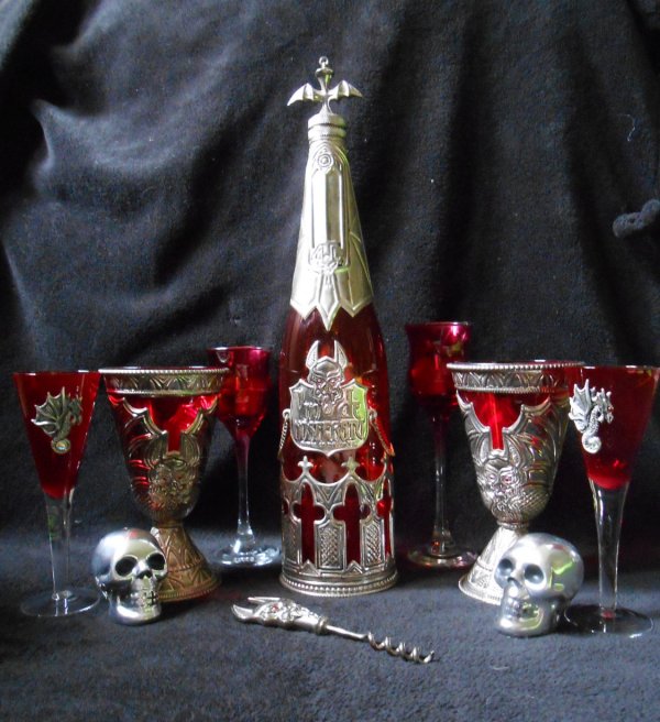 Nosferatu Decanter