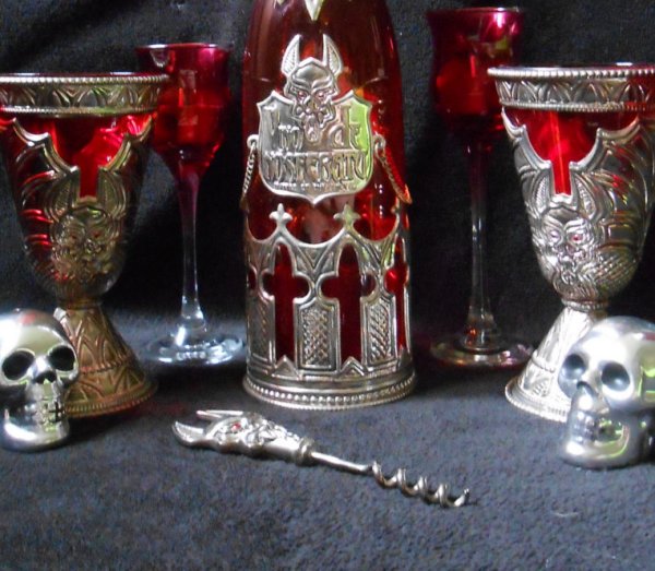 Nosferatu Decanter