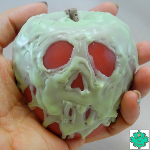 Poison Apple Soap