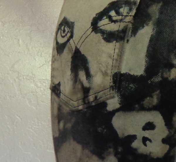 Skull Levi's