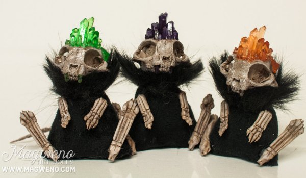 Creepy Kittens