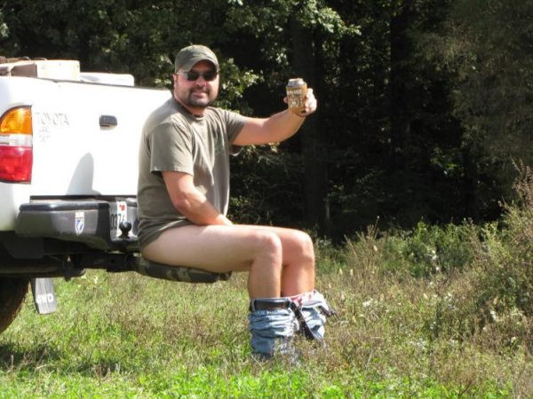 off road commode
