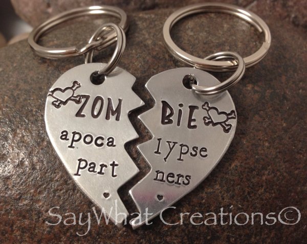 zombie apocalypse partners