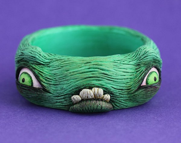 Crazy Creature Bangles