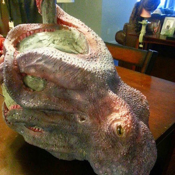 Octopus Lamp