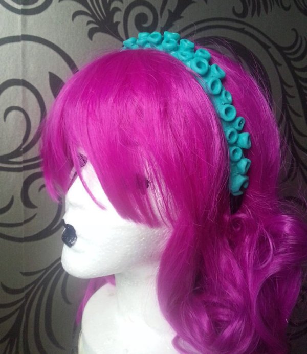 Tentacle Headband