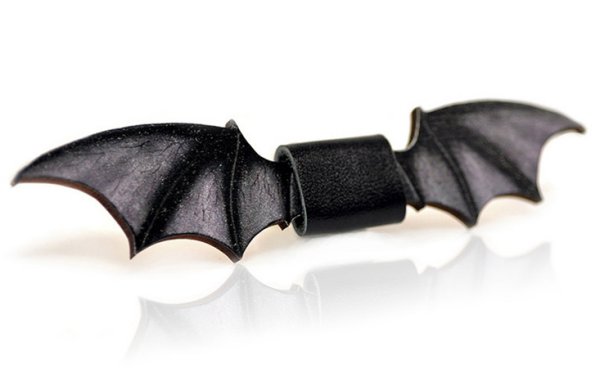 bat bow tie