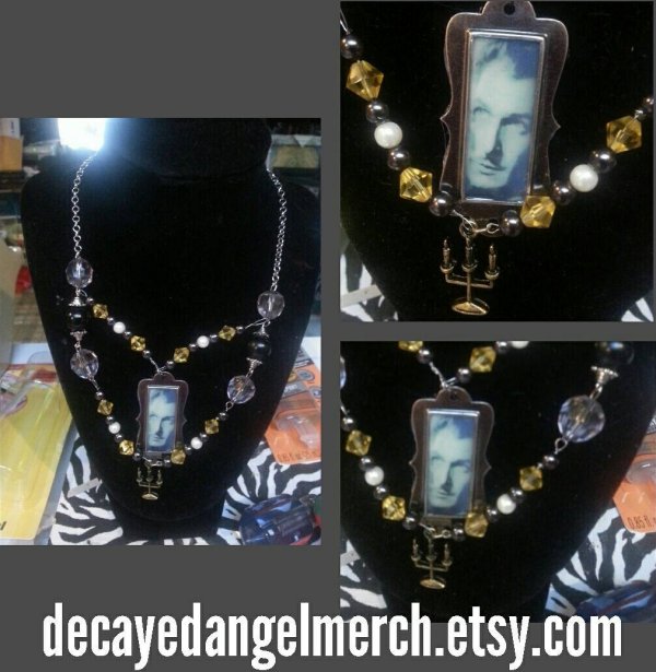 horror necklaces