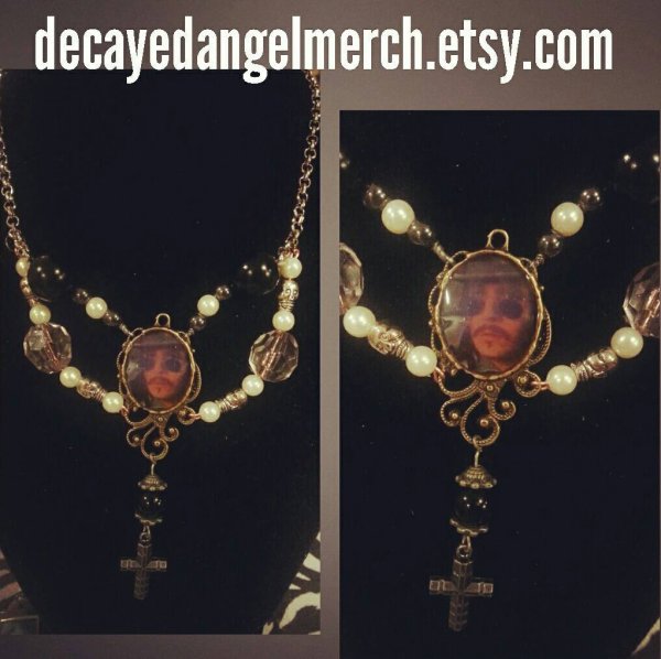 horror necklaces