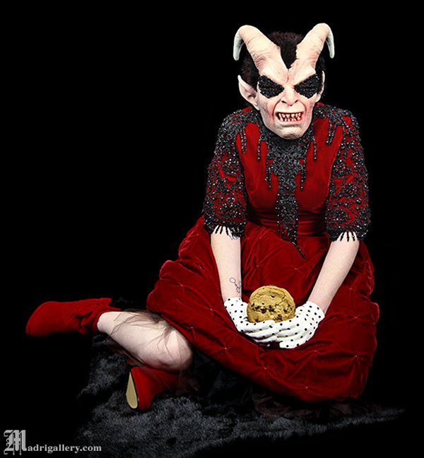 Creepy Funny Horror Pics