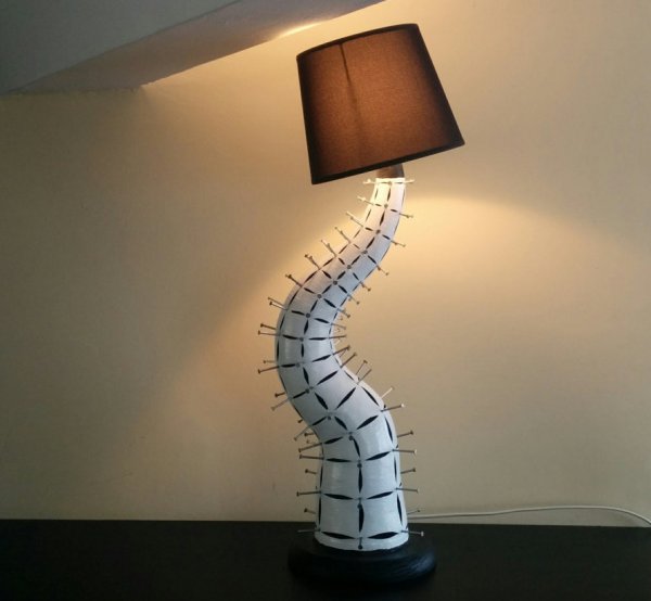 Hellraiser Lamp