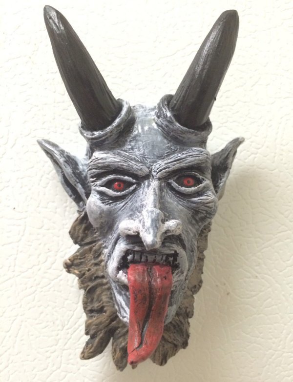 Horror Movie Character Magnets