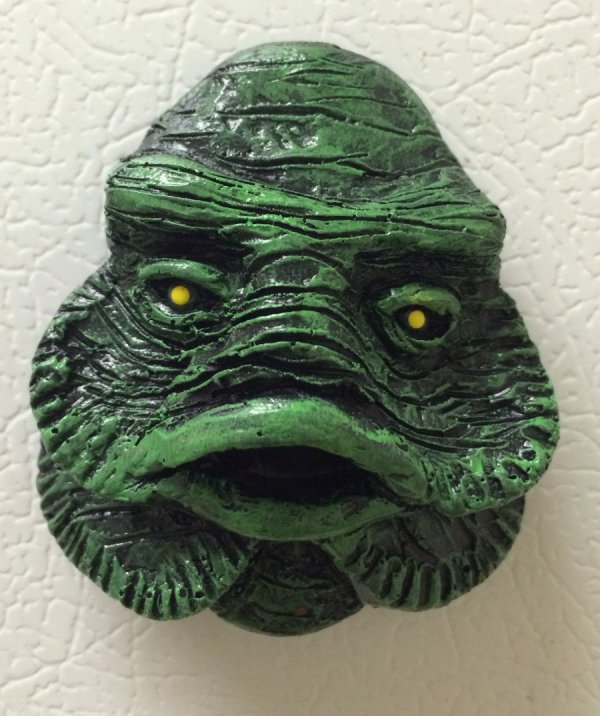 Horror Movie Character Magnets