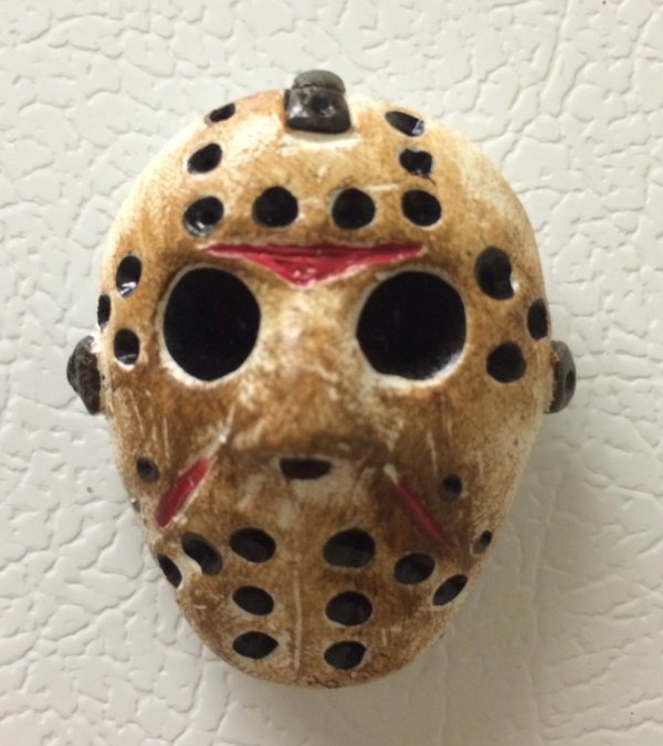Horror Movie Character Magnets
