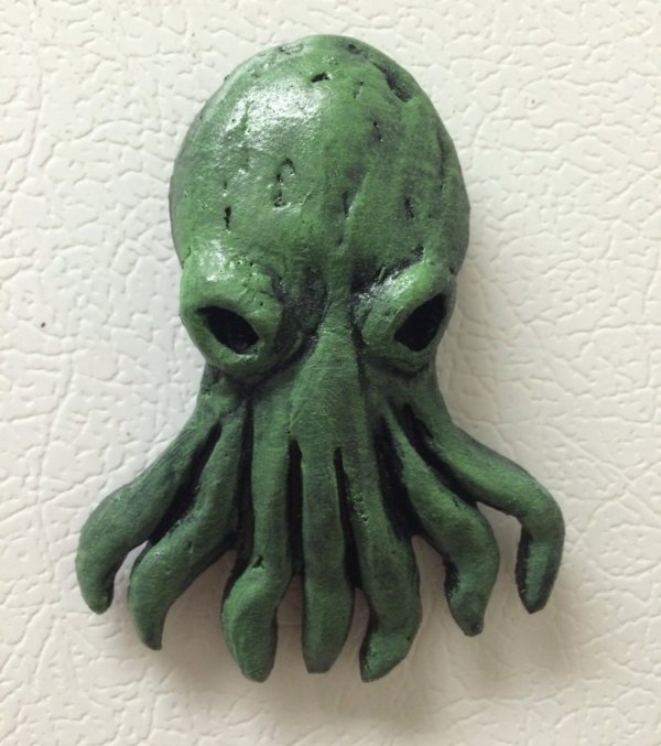 Horror Movie Character Magnets