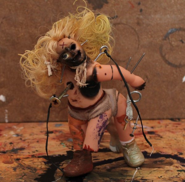 Patricia Craftfail