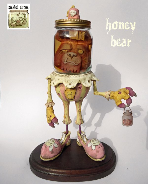 Pickled Circus
