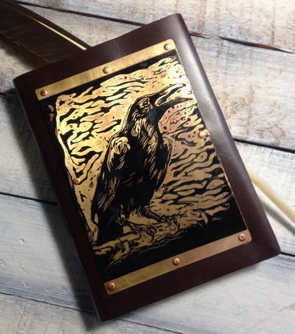 Cthulhu And Other Leather Bound Journals