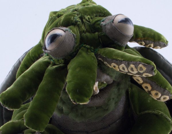 Cute And Crazy Cthulhu Plush Monster
