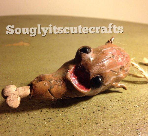 Ugly Christmas Ornaments