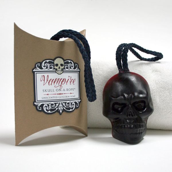 Vampire Soap On A Rope