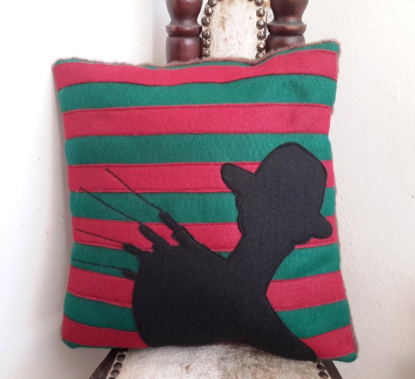 Have Not So Sweet Dreams Freddy Krueger Pillow