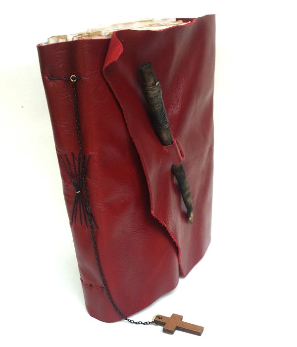 vampire hunter journal