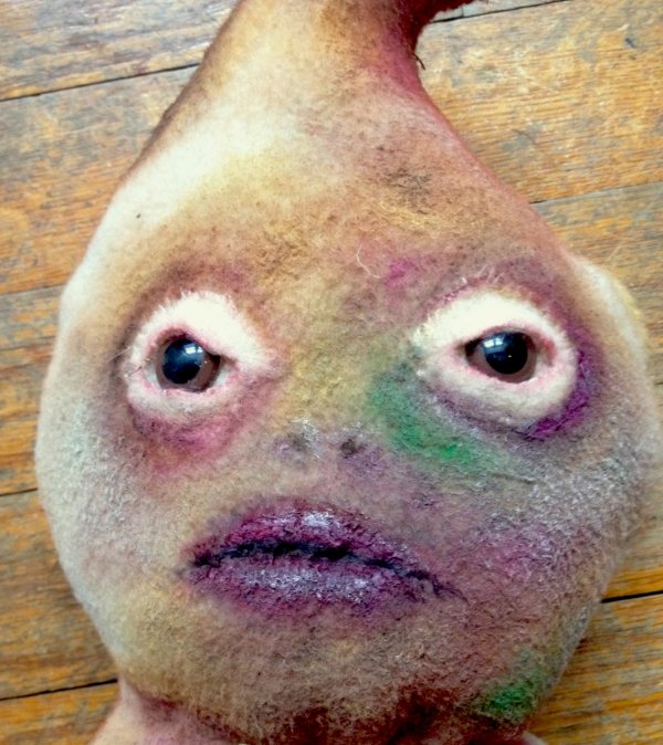 Brian The Giant Turd Stuffed Doll